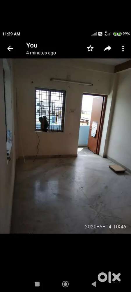 Flat for rent road touch