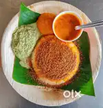 NEED OF IDLY DOSA MASTER WE PROVIDE ACCOMMODATION FOOD