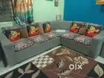 Corner Sofa Only 6 month old
