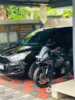 KTM RC 200 Bs4 Black