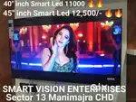 45 inch Smart Android Tvs, Wholesale Rate For all & COD