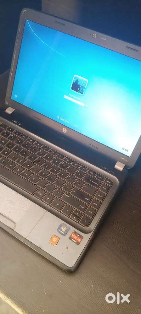 Hp pavilion laptop g series good condition
