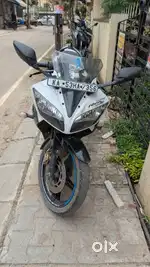 Yamaha R15S, 2019 Model, Excellent Condition

2019