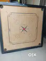 Professional Carrom board