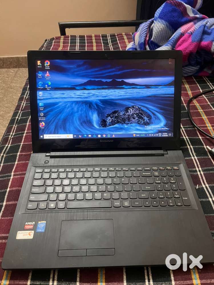 Lenovo laptop