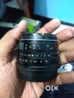 Panasnic Manual Lens 25mm from 7artisans