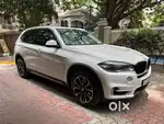 Bmw X5 30d Xline 2017 M Sport edition fully loaded pristine condition