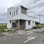 Land for sale Nearby ranganathar college opposite