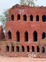 Red bricks
