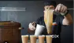 Tea Maker Wanted