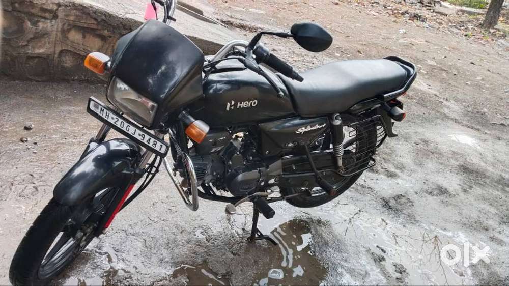 Hero Splendor Plus 2023 Model