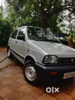 Maruti Suzuki 800 2008 Petrol Well Maintained Showroom condition