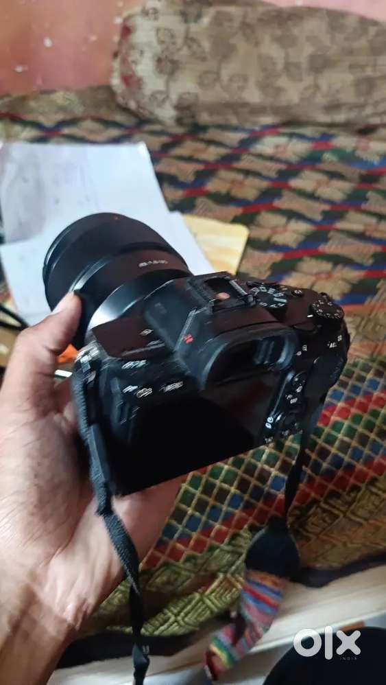 Camera in good condition with original accessories