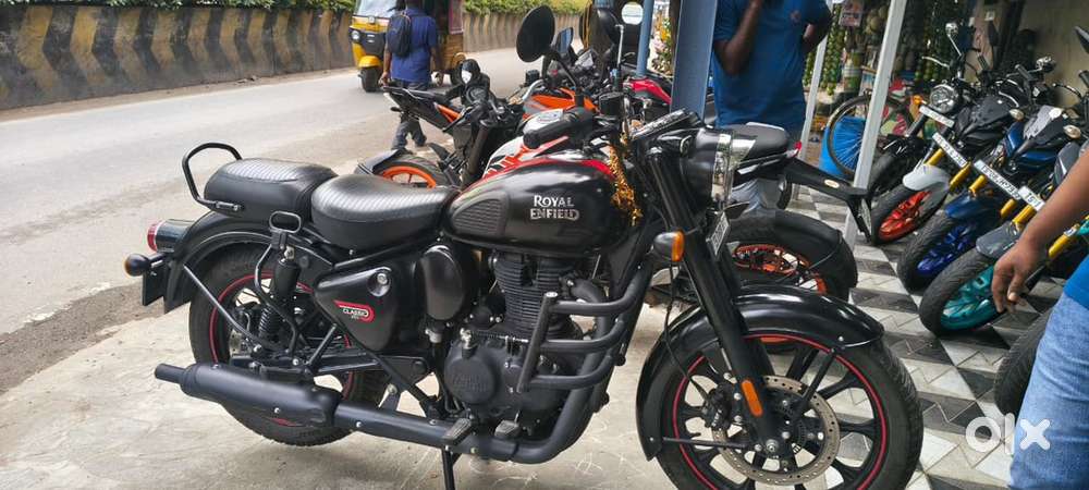 Royal enfield classic 350