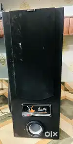 Tower spekar  two 8inch woofer with and super sound