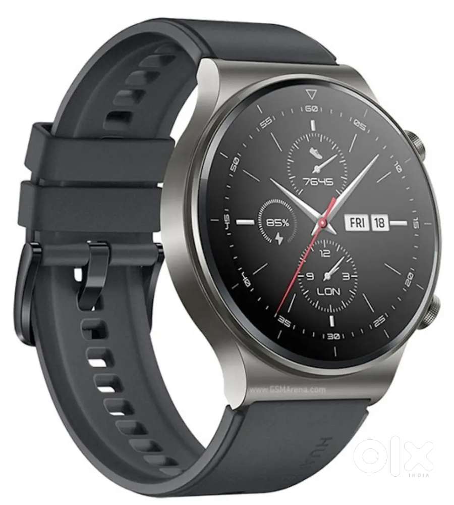 Huawei Watch GT 2 Pro
 Brand new condition with full Kit