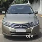 Honda City 2008-2011 1.5 V MT Exclusive, 2011, Petrol