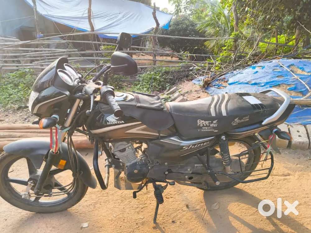 HONDA SHINE 100 (FIX RATE)