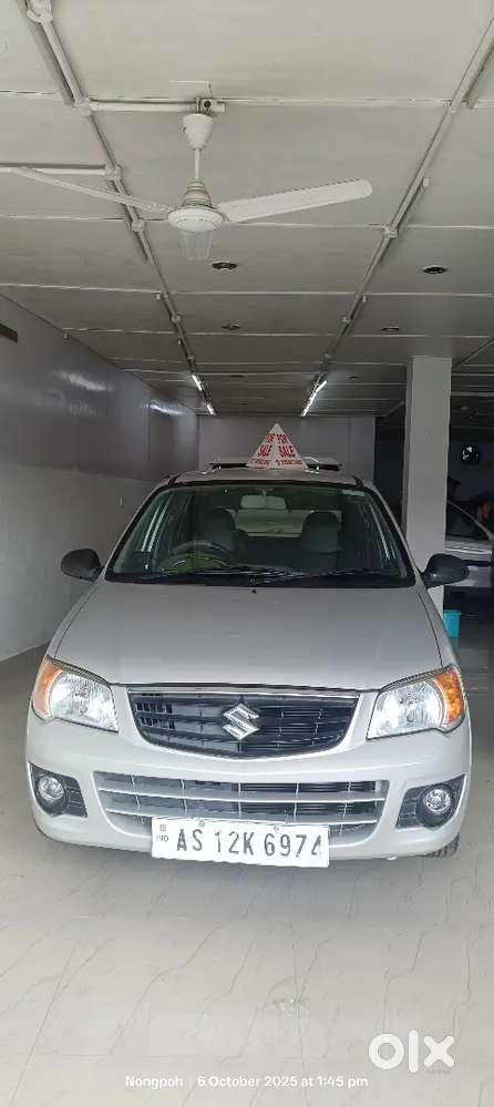 Maruti Suzuki Alto K10 2013 Petrol 60000 Km Driven