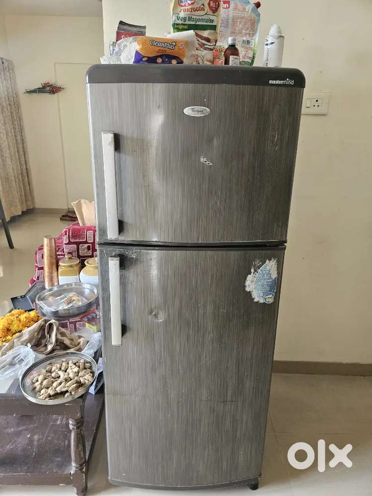 Fridge double door