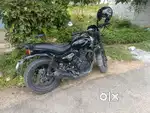 Bike change