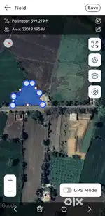 Commercial plot for sale in bhedaghat