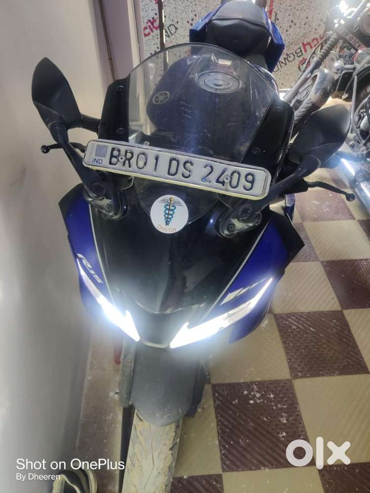 Dr bike full maintenance