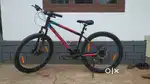 Urban Terran UT2000 Steel Cycle/Bicycle