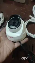 C. C TV 4 camera set up