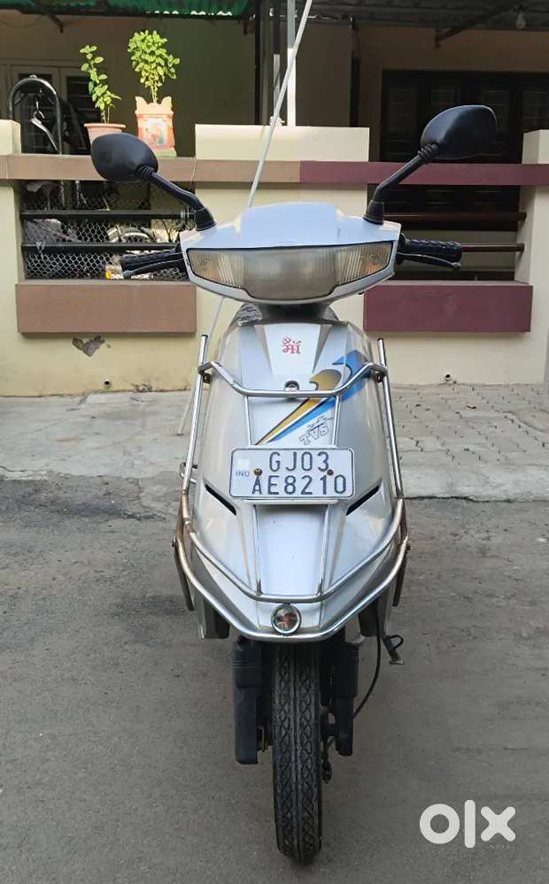 TVS SCOOTY ES, original company condition