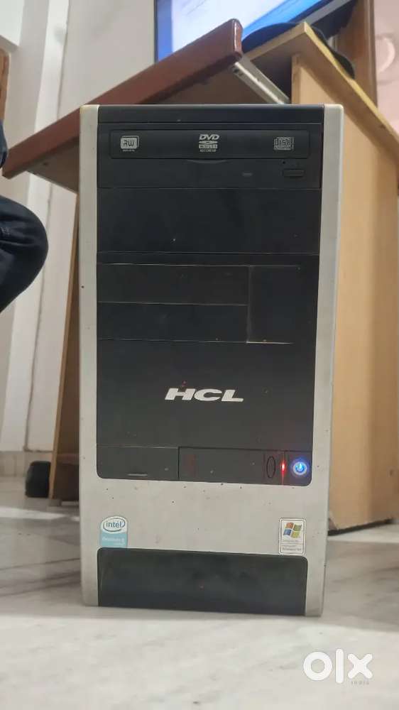 System CPU
