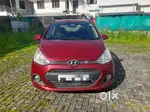 Hyundai Grand i10 Sportz 1.2 Kappa VTVT, 2016, Petrol