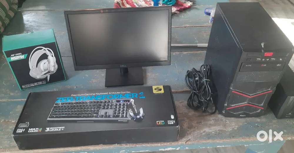 Selling Full PC setup