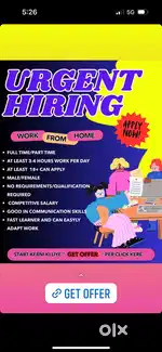 Work from home