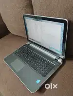 HP Touch Laptop Intel core i5