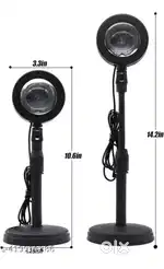 Sunset lamp at very low price.Better quality than meesho and Amazon.