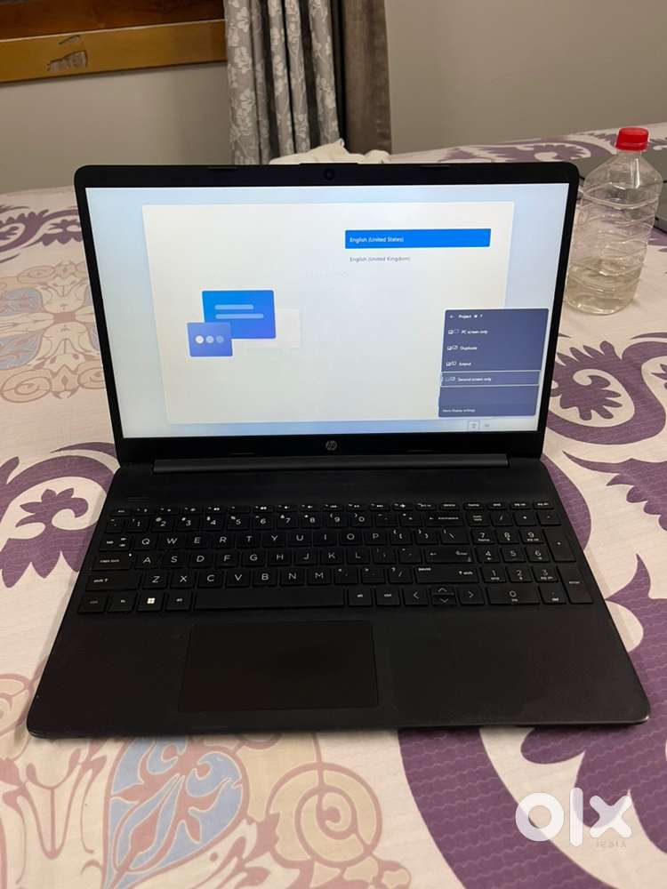Hp Laptop i3 , 8GB Ram