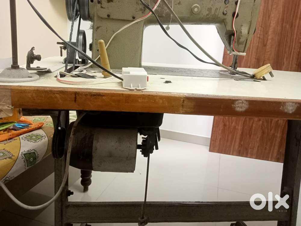 Sewing machine