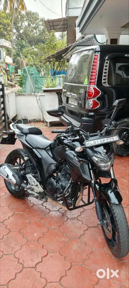 FZ 25, 2018 mint condition