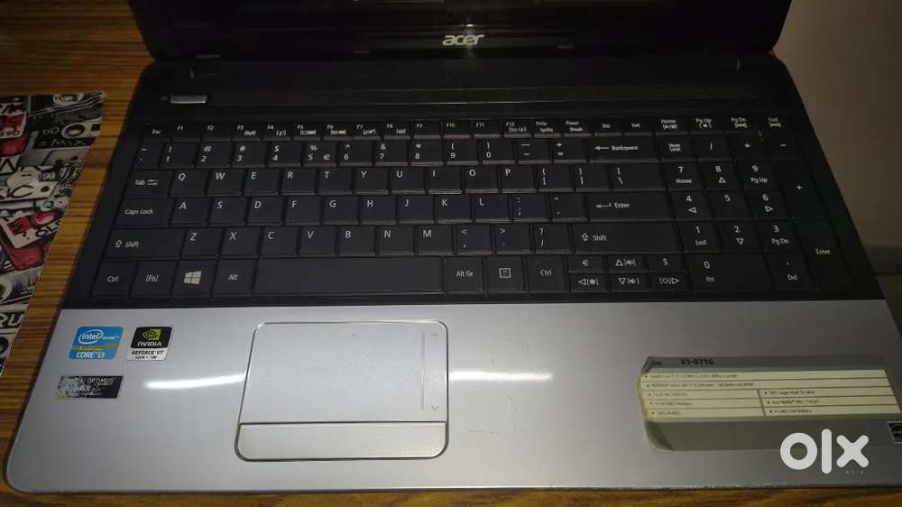 Acer Aspire E1-571G for sale
