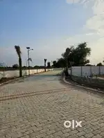 Jda approved plot in diggi road