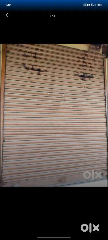 Shop rent for only 3000/-