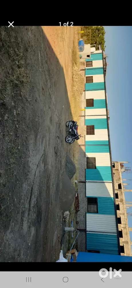 Open space for rent in Beed bypass 50ft road tuch
