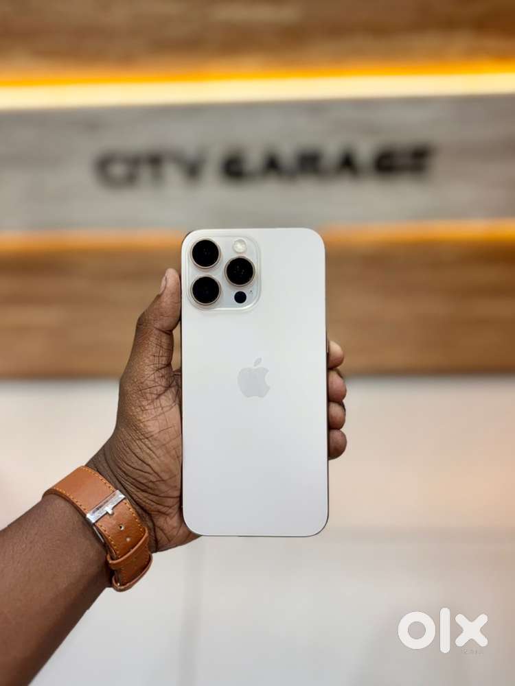 iphone 16 pro max  256Gb Bh90% brand new condition