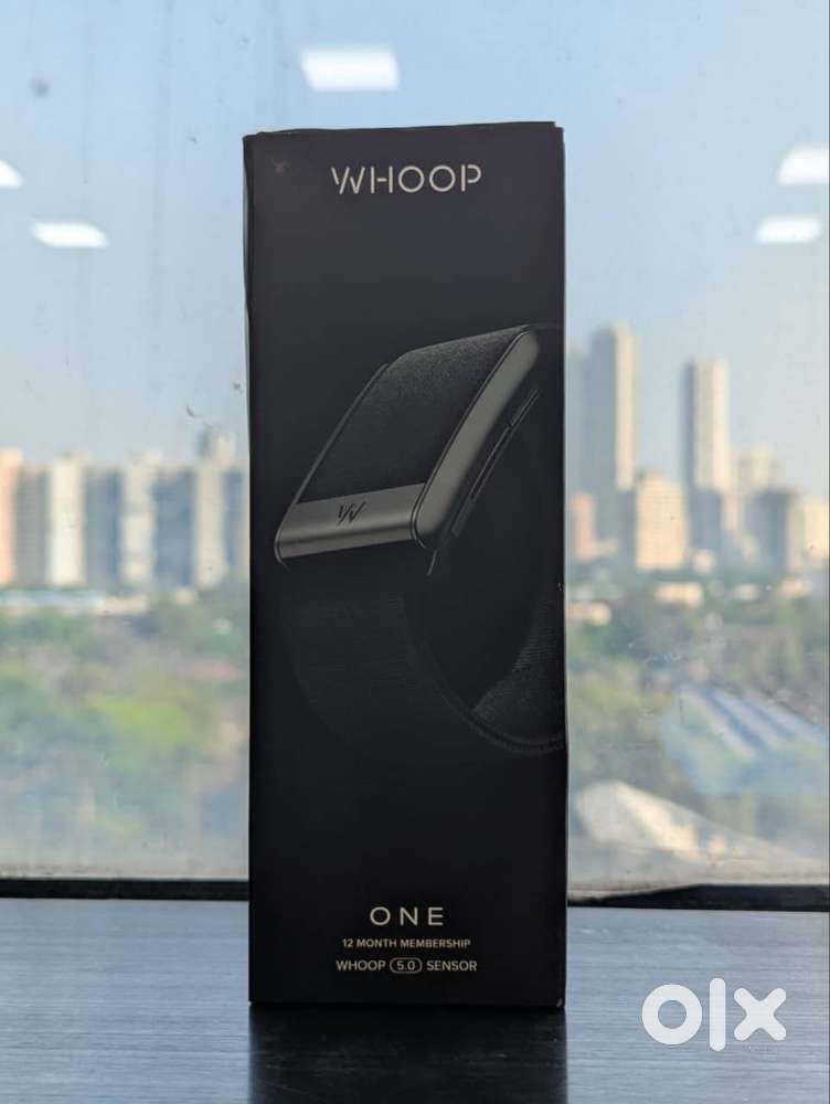 WHOOP One 5.0
