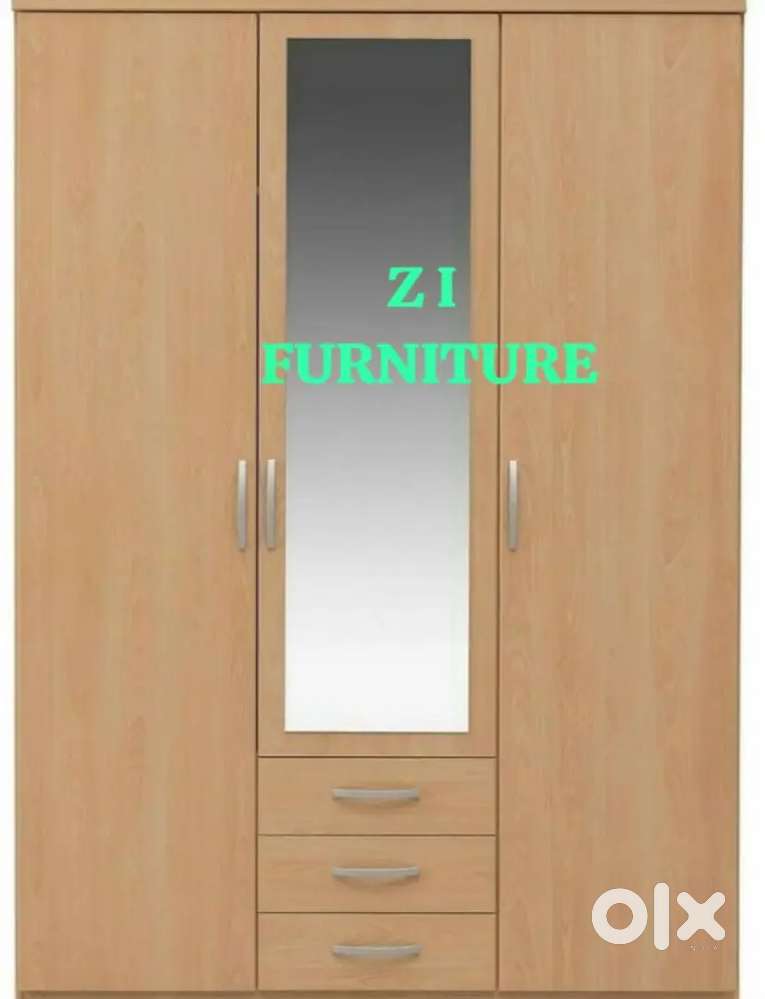 NEW WARDROBE ALMIRA 4 BY 6