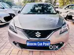 Maruti Suzuki Baleno 1.2 Alpha AT, 2018, Petrol