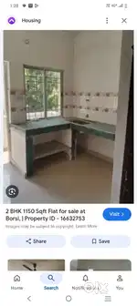 Flat for rent in mayuri hights