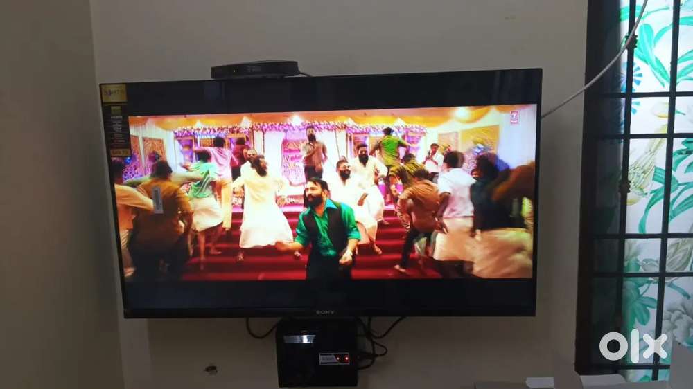 55 inch sony smart Android frameless oled 4k 3yr display waranty 26500