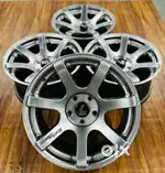 17 inch 114/5 RT CONCAVE FOR Creta Crysta Civic Accord Kia Brezza